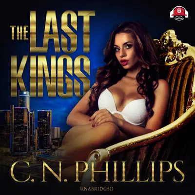 The Last Kings Audibook, by C. N. Phillips