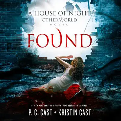 Found Audibook, by P. C. Cast