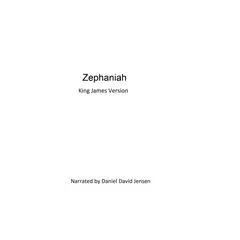 Zephaniah Audibook, by KJB AV