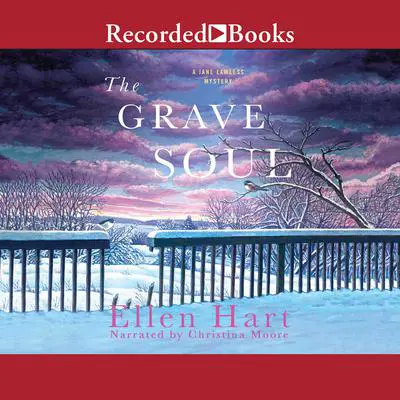 The Grave Soul Audibook, by Ellen Hart
