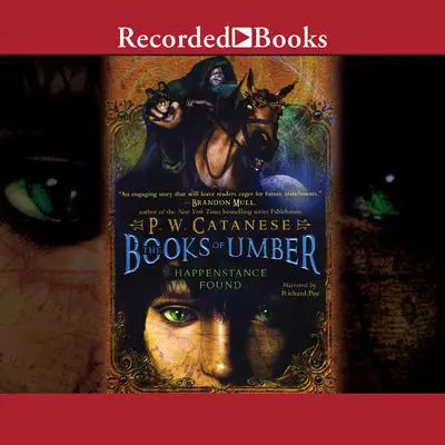 Happenstance Found Audibook, by P. W. Catanese