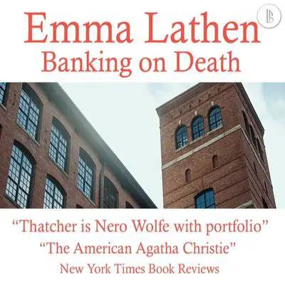 Banking on Death: The Emma Lathen Booktrack Edition: Booktrack Edition Audibook, by Emma Lathen