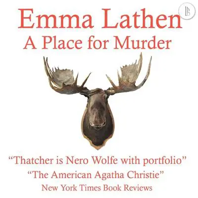 A Place for Murder: The Emma Lathen Booktrack Edition: Booktrack Edition Audibook, by Emma Lathen