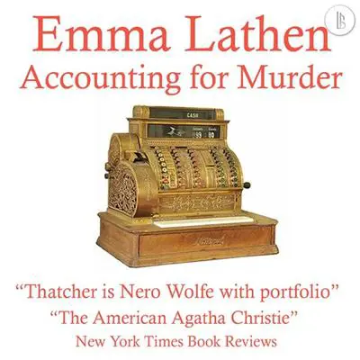 Accounting for Murder: The Emma Lathen Booktrack Edition: Booktrack Edition Audibook, by Emma Lathen
