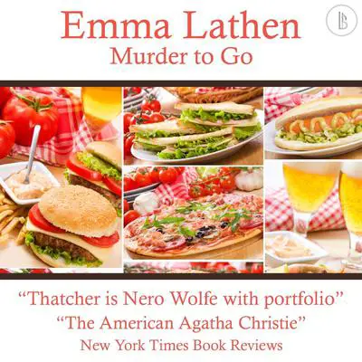 Murder to Go: The Emma Lathen Booktrack Edition: Booktrack Edition Audibook, by Emma Lathen