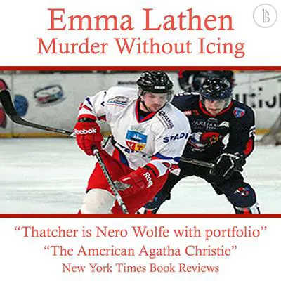 Murder Without Icing: The Emma Lathen Booktrack Edition: Booktrack Edition Audibook, by Emma Lathen