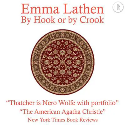 By Hook or by Crook: The Emma Lathen Booktrack Edition: Booktrack Edition Audibook, by Emma Lathen