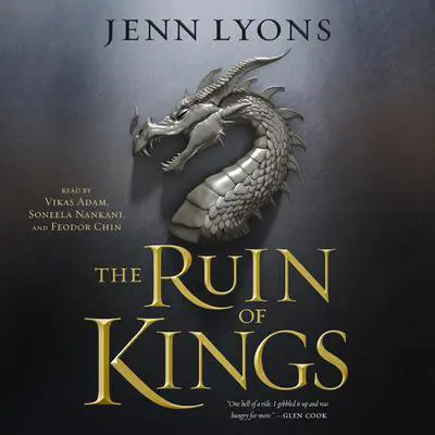 The Ruin of Kings Audibook, by Jenn Lyons