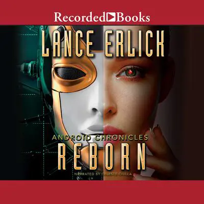Reborn Audibook, by Lance Erlick