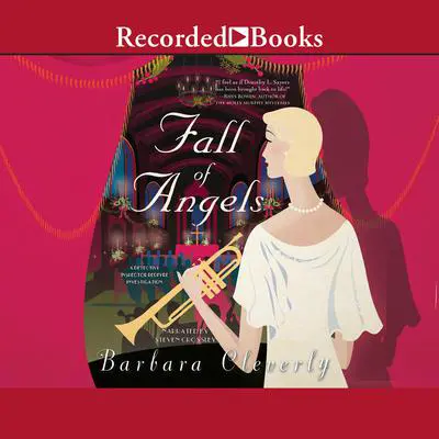 Fall of Angels Audibook, by Barbara Cleverly