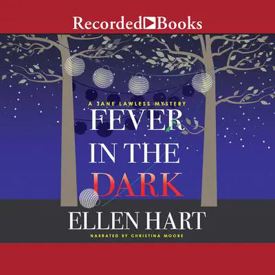 Fever in the Dark Audibook, by Ellen Hart