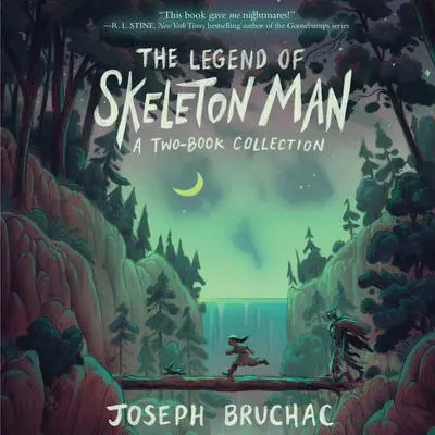 The Legend of Skeleton Man Audibook, by Joseph Bruchac