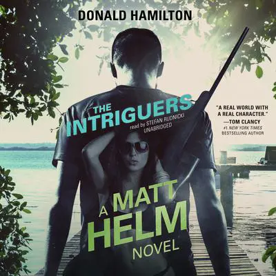 The Intriguers Audibook, by Donald Hamilton
