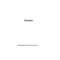 Genesis Audibook, by KJB AV