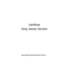Leviticus Audibook, by KJB AV