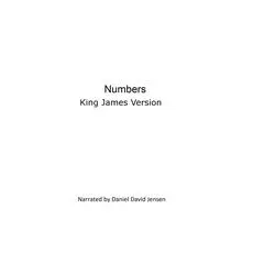 Numbers Audibook, by KJB AV
