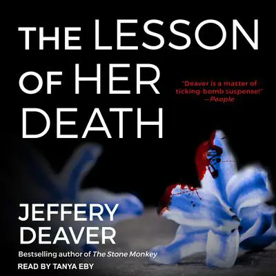 The Lesson of Her Death Audibook, by Jeffery Deaver