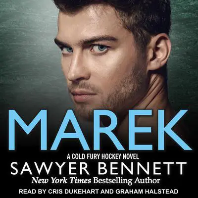 Marek Audibook, by Sawyer Bennett