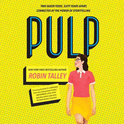 Pulp Audibook, by Robin Talley