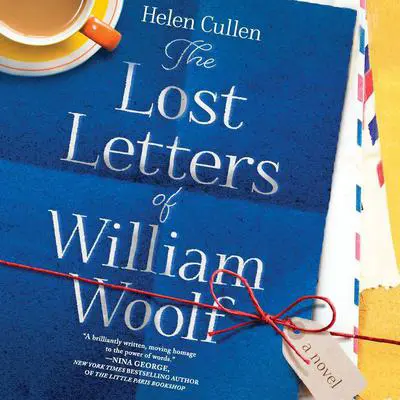The Lost Letters of William Woolf Audibook, by Helen Cullen