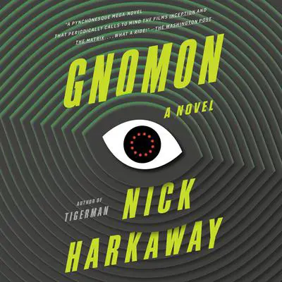 Gnomon Audibook, by Nick Harkaway