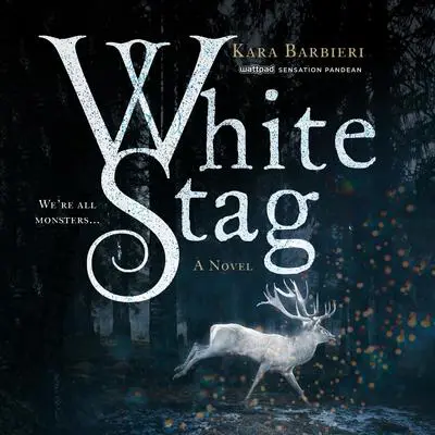 White Stag: A Permafrost Novel Audibook, by Kara Barbieri