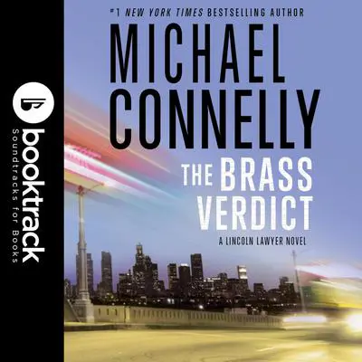 The Brass Verdict: Booktrack Edition Audibook, by Michael Connelly