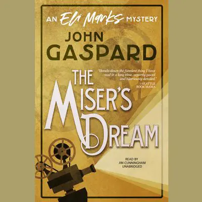 The Miser’s Dream Audibook, by John Gaspard