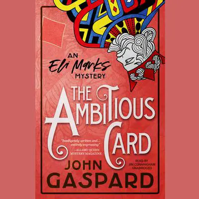 The Ambitious Card Audibook, by John Gaspard