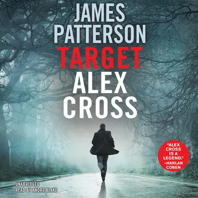 Target: Alex Cross Audibook, by James Patterson