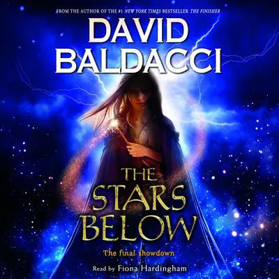 The Stars Below Audibook, by David Baldacci