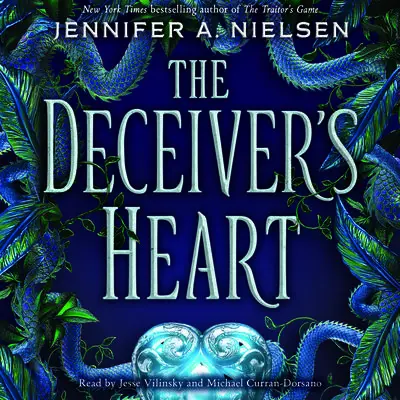 The Deceiver’s Heart Audibook, by Jennifer A. Nielsen