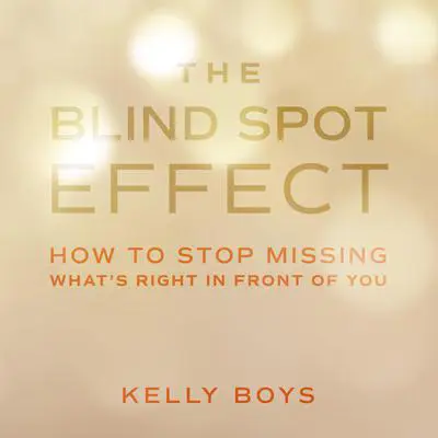 The Blind Spot Effect: How to Stop Missing What's Right in Front of You Audibook, by Kelly Boys