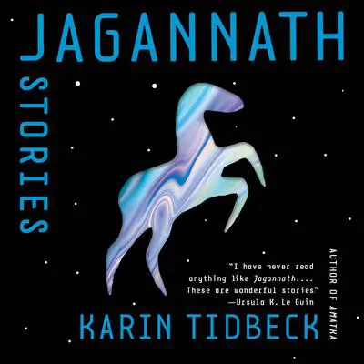 Jagannath Audibook, by Karin Tidbeck
