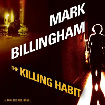 The Killing Habit Audibook, by Mark Billingham