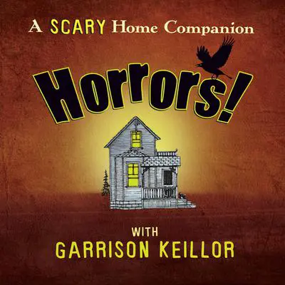 Horrors! Audibook, by Garrison Keillor