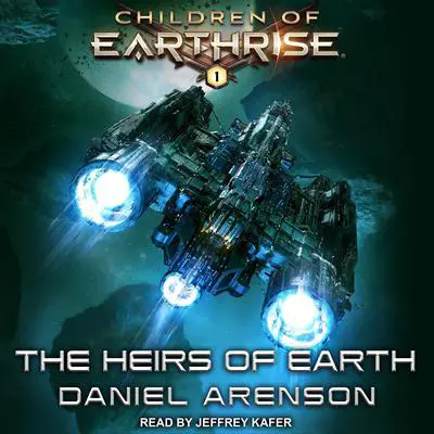 The Heirs of Earth Audibook, by Daniel Arenson