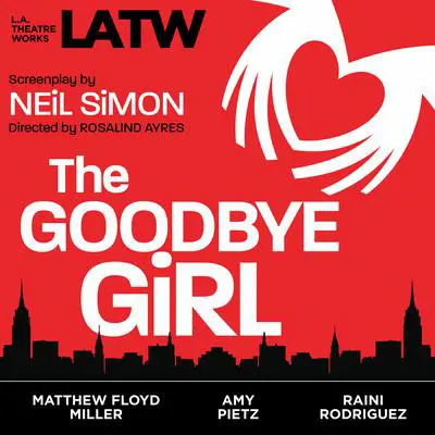 The Goodbye Girl Audibook, by Neil Simon