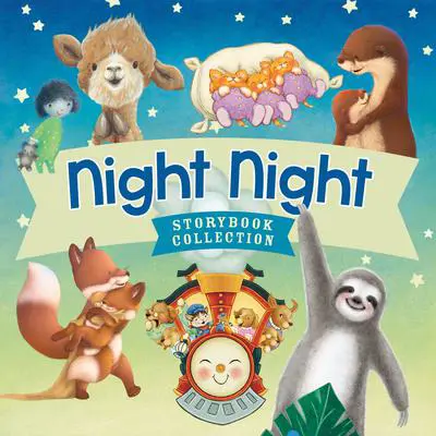 Night Night Collection Audibook, by Amy Parker
