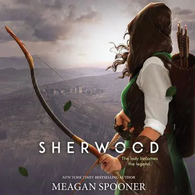 Sherwood Audibook, by Meagan Spooner