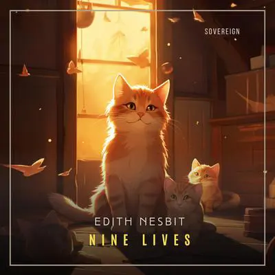 Nine Lives Audibook, by Edith Nesbit