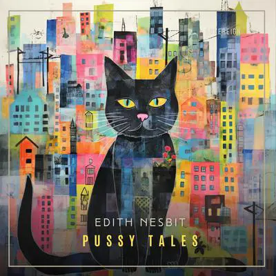 Pussy Tales Audibook, by Edith Nesbit