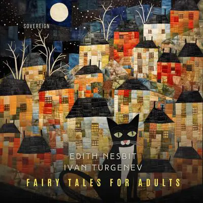 Fairy Tales for Adults Volume 13 Audibook, by Edith Nesbit