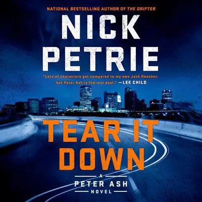 Tear It Down Audibook, by Nick Petrie