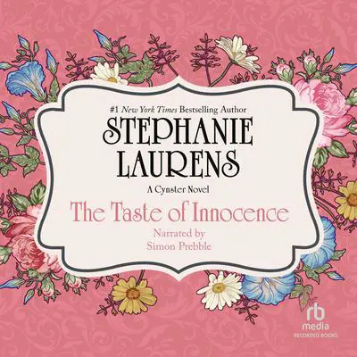 The Taste of Innocence Audibook, by Stephanie Laurens