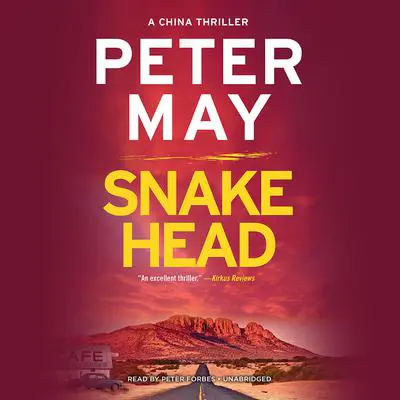Snakehead Audibook, by Peter May