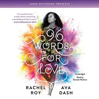 96 Words for Love Audibook, by Rachel Roy