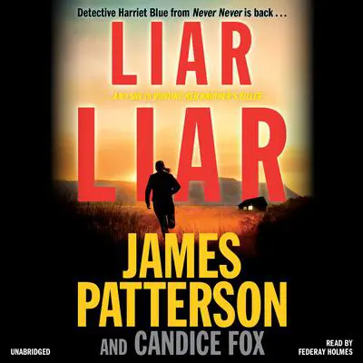 Liar Liar Audibook, by James Patterson
