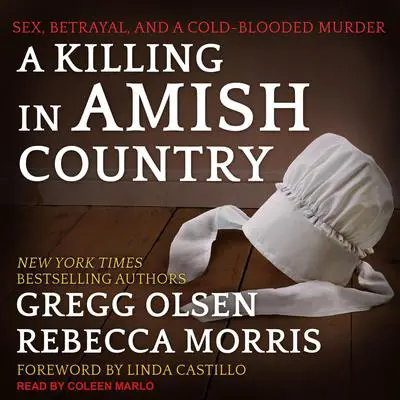 A Killing in Amish Country: Sex, Betrayal, and a Cold-blooded Murder Audibook, by Gregg Olsen