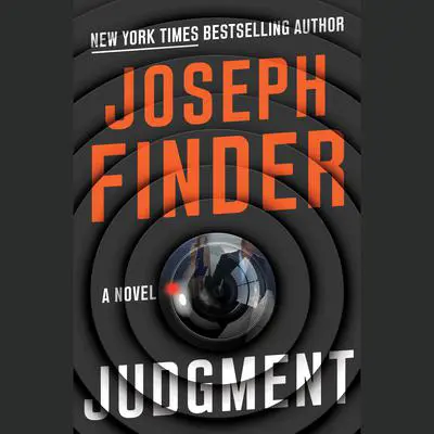 Judgment: A Novel Audibook, by Joseph Finder